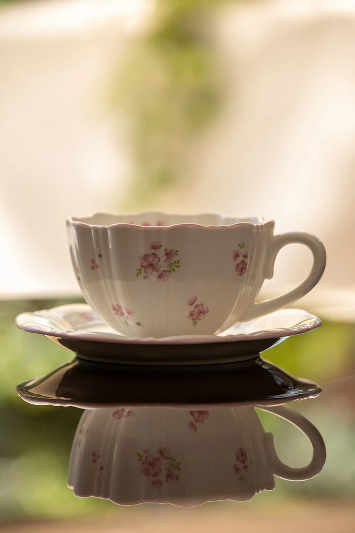Countryside Blush Ceramic Collection