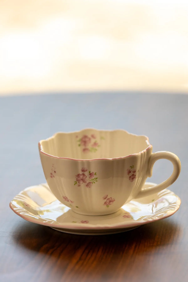 Countryside Blush Ceramic Collection
