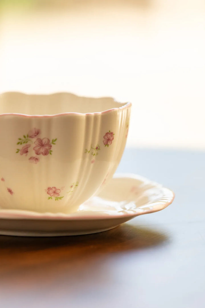 Countryside Blush Ceramic Collection