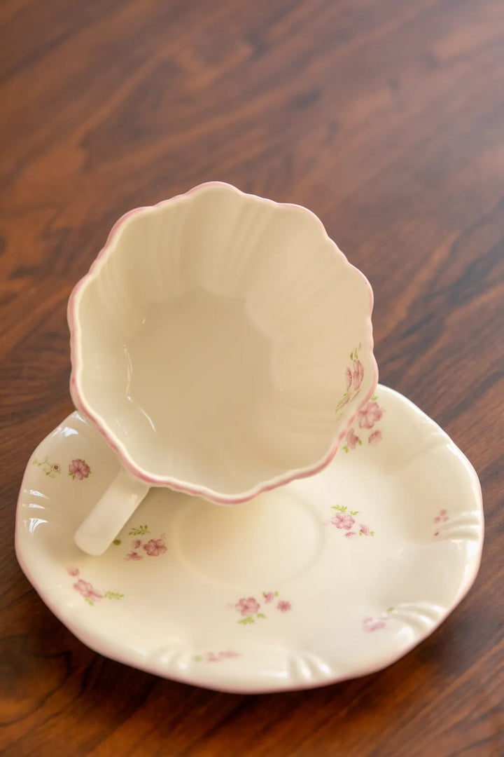 Countryside Blush Ceramic Collection