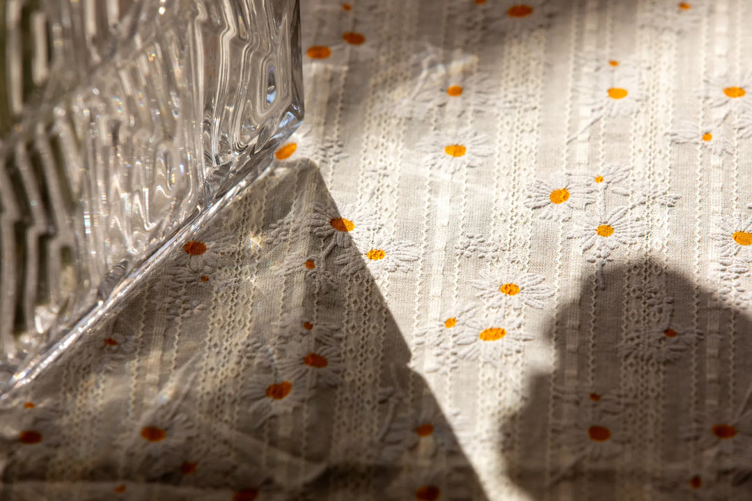 Daisy Table Runner