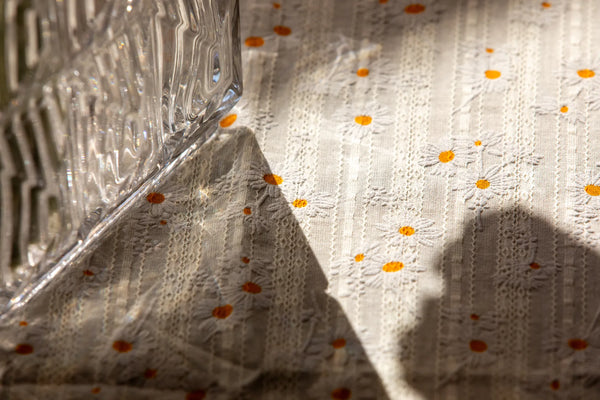 Daisy Table Runner