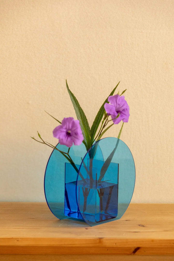 Stylish decorative vase collection