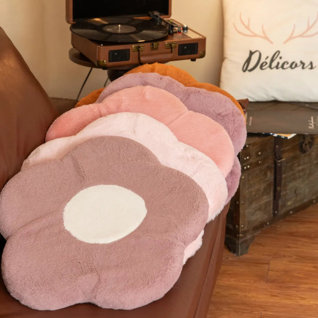 Fragrant Flower Whopee Cushion -- Delicors