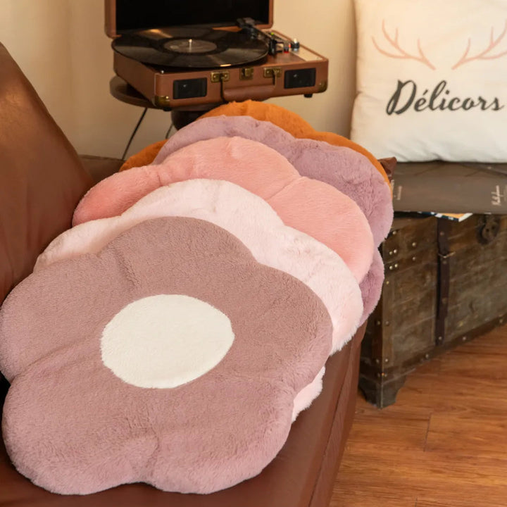 Fragrant Flower Whopee Cushion -- Delicors