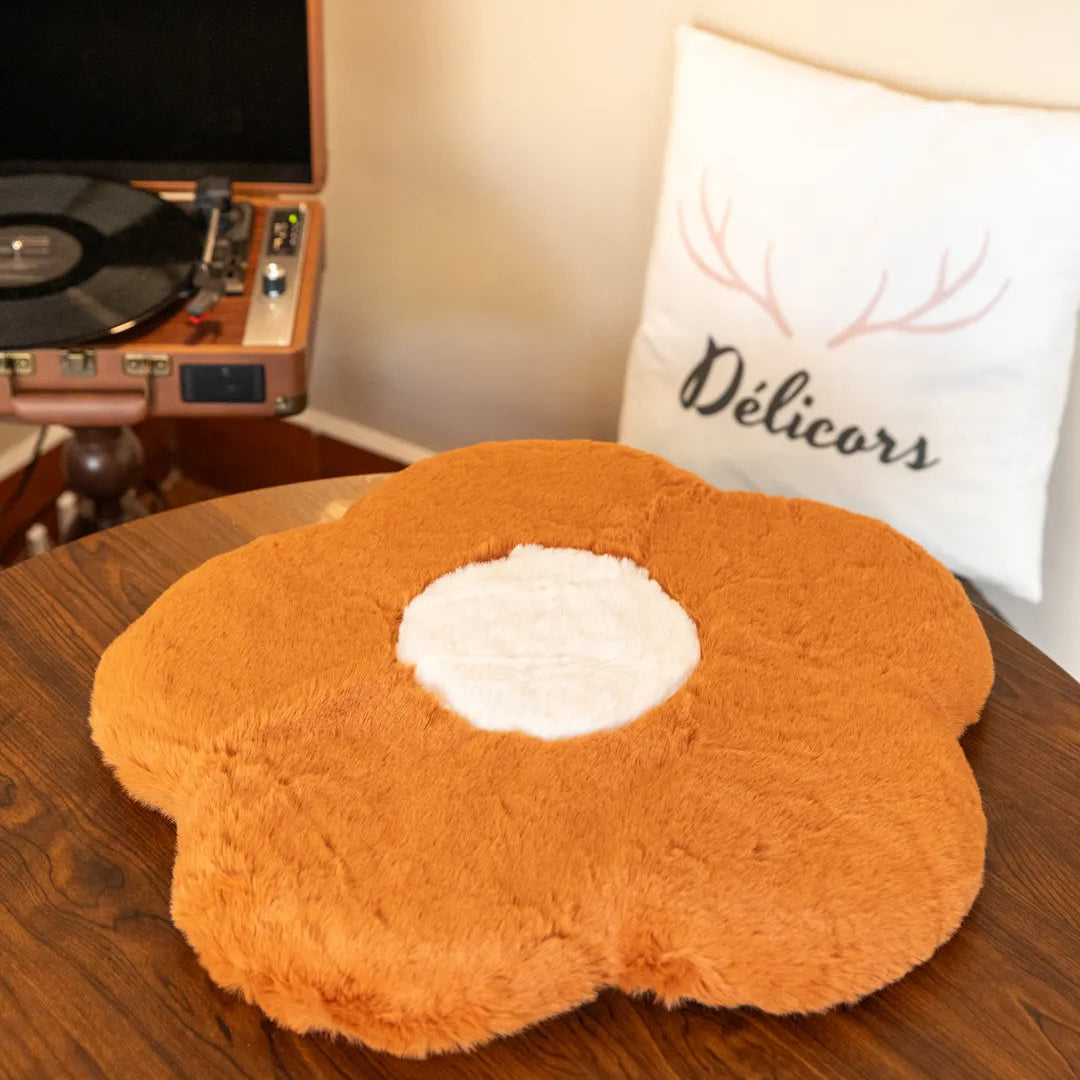 Fragrant Flower Whopee Cushion -- Delicors