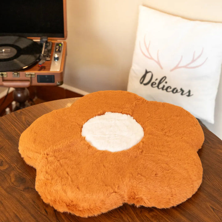 Fragrant Flower Whopee Cushion -- Delicors