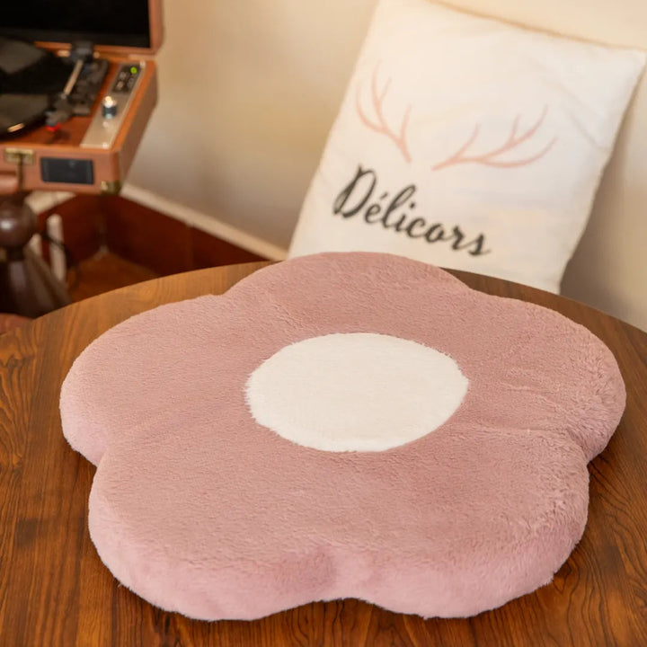 Fragrant Flower Whopee Cushion -- Delicors
