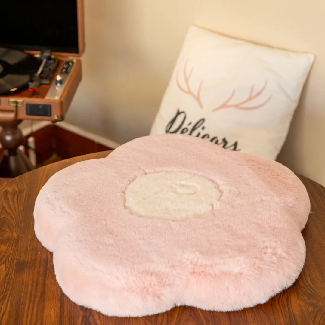 Fragrant Flower Whopee Cushion -- Delicors