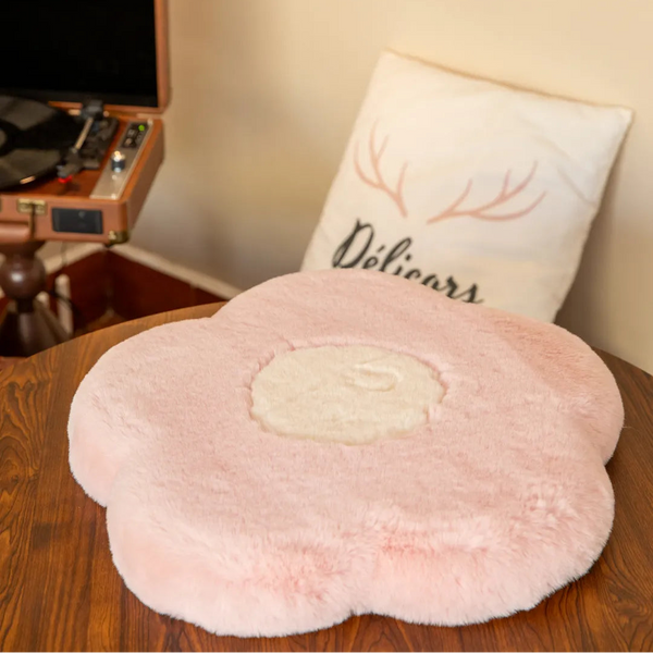 Fragrant Flower Whopee Cushion -- Delicors