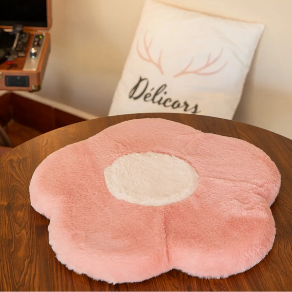Fragrant Flower Whopee Cushion -- Delicors