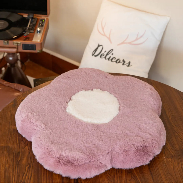 Fragrant Flower Whopee Cushion -- Delicors
