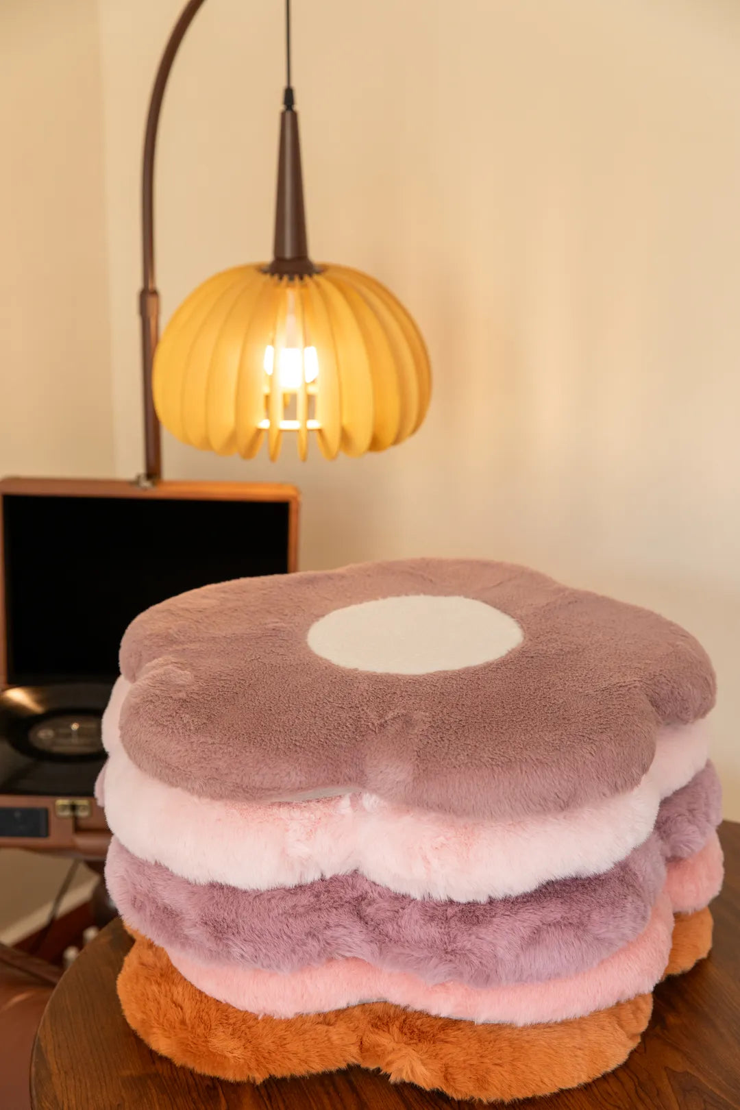 Fragrant Flower Whopee Cushion -- Delicors