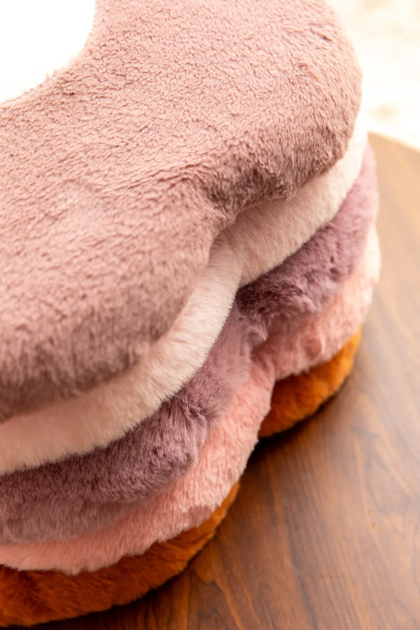 Fragrant Flower Whopee Cushion -- Delicors