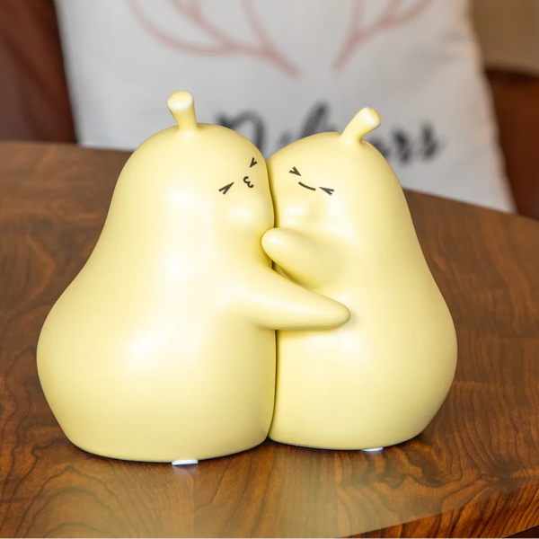 Need A Hug Bookend Pals -- Delicors