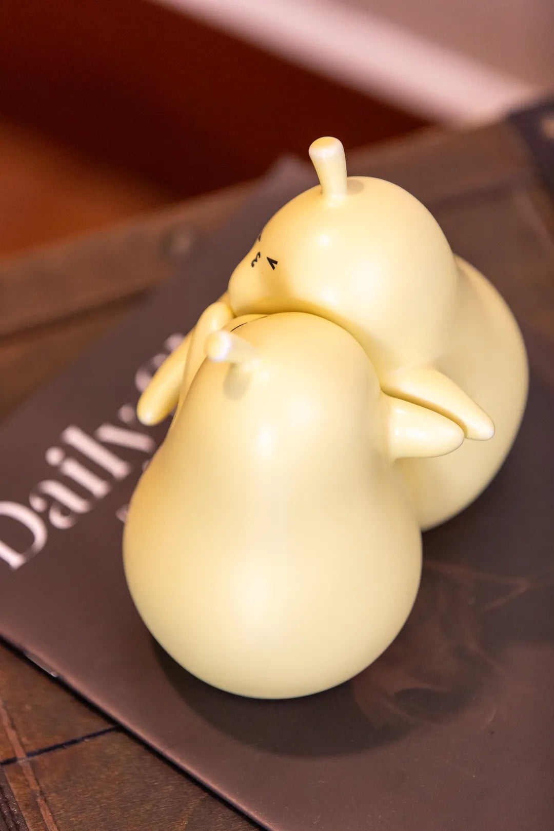 Need A Hug Bookend Pals -- Delicors