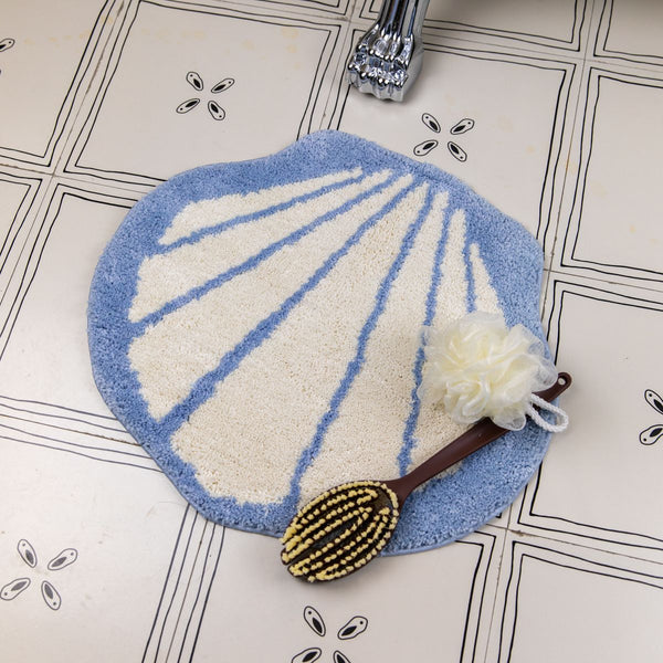 Buy Shell Bath Mat Online