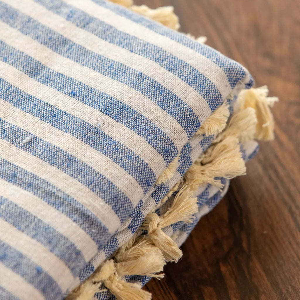Striped Table Cloth