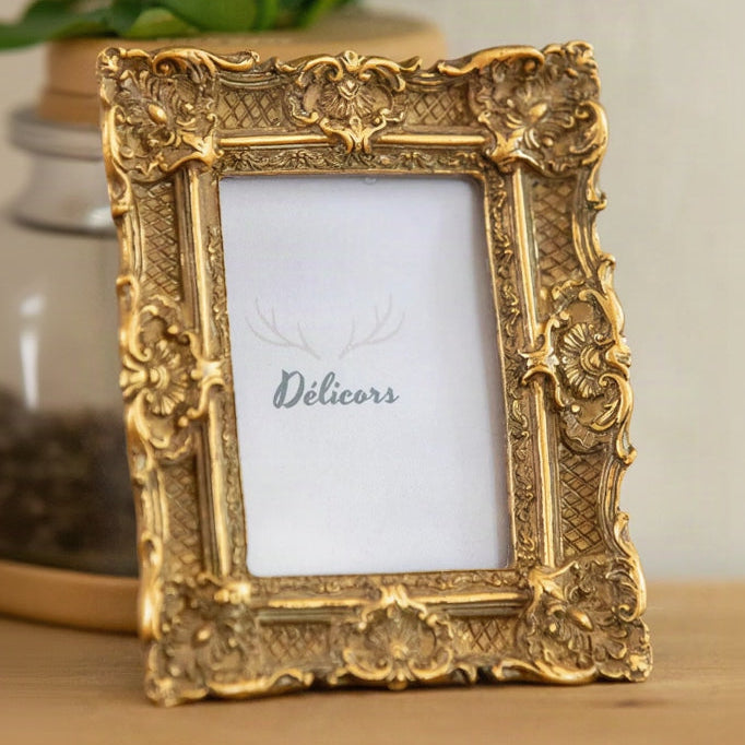 Victoria Opulent Photo Frame