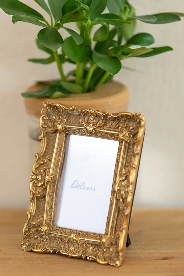 Victoria Opulent Photo Frame