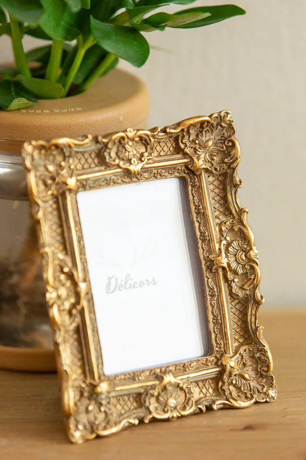 Victoria Opulent Photo Frame