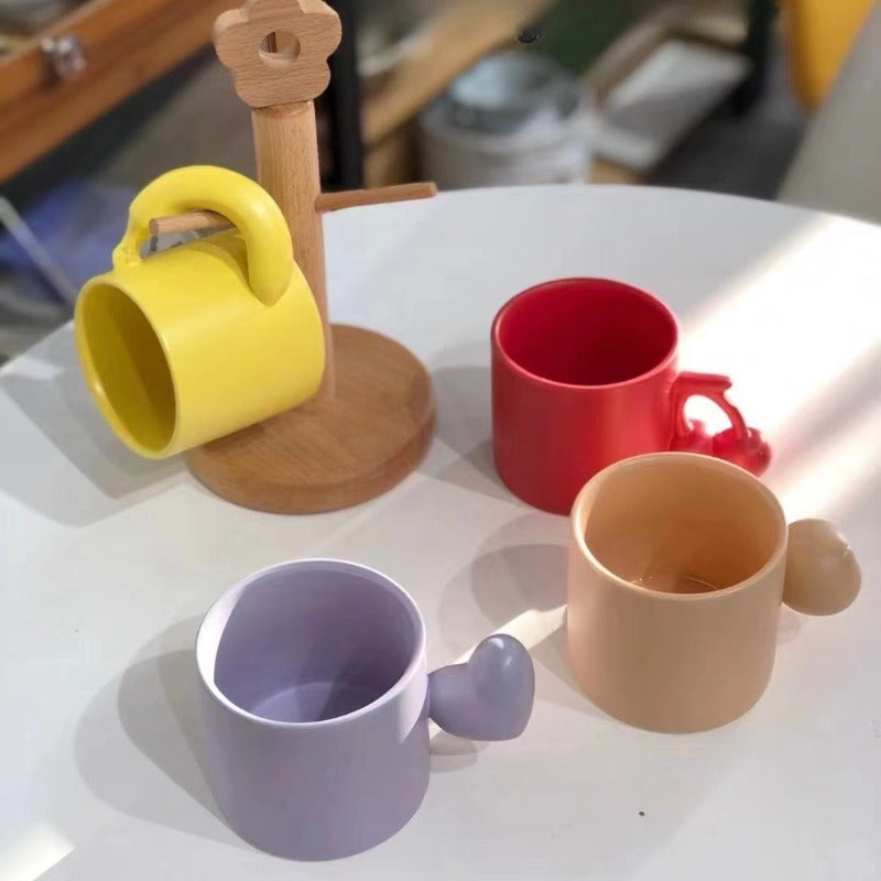 Handle Hugger Mug Collection