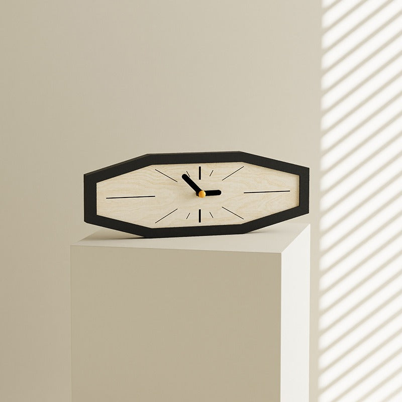 Still The Time Wall Clock