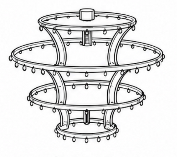 4 Layer Top Disc