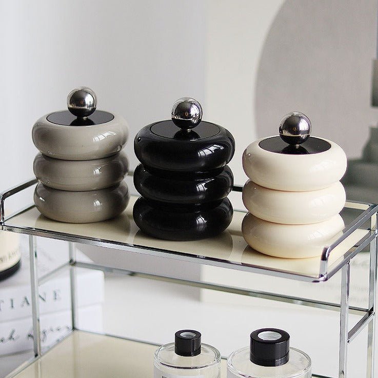 Doughnut Master Ring Organizer - Delicors