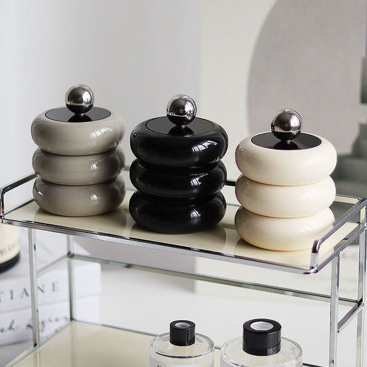 Doughnut Master Ring Organizer - Delicors