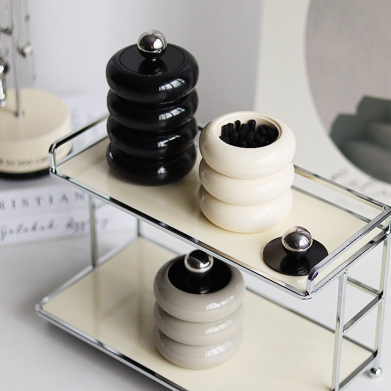 Doughnut Master Ring Organizer - Delicors