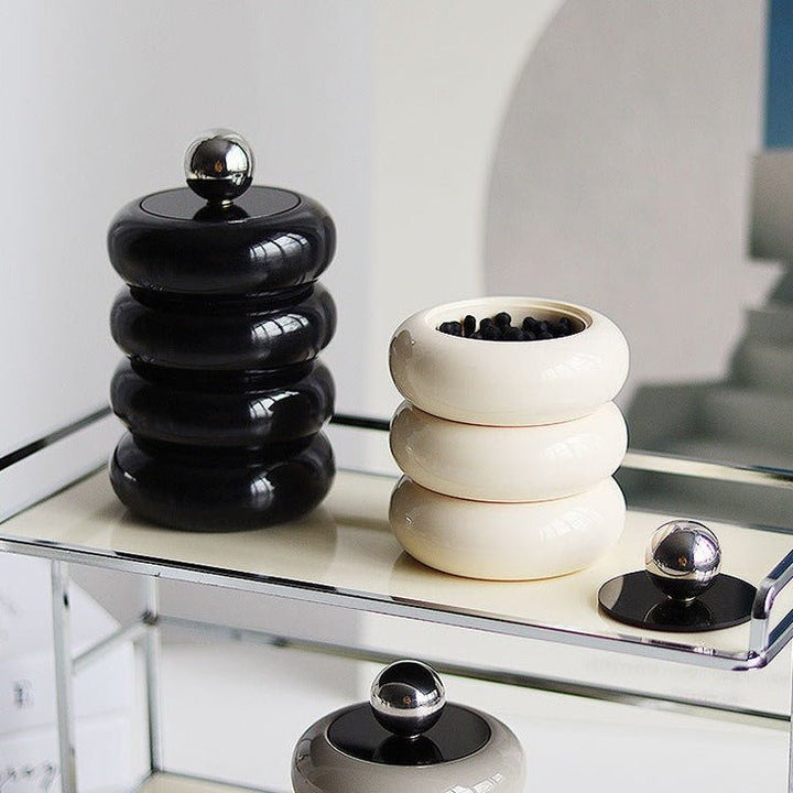 Doughnut Master Ring Organizer - Delicors