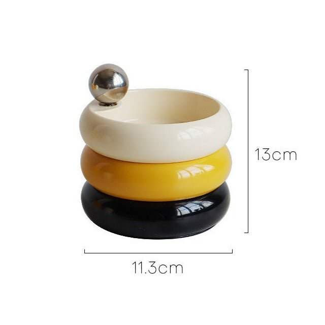 Doughnut Ring Organizer - Delicors