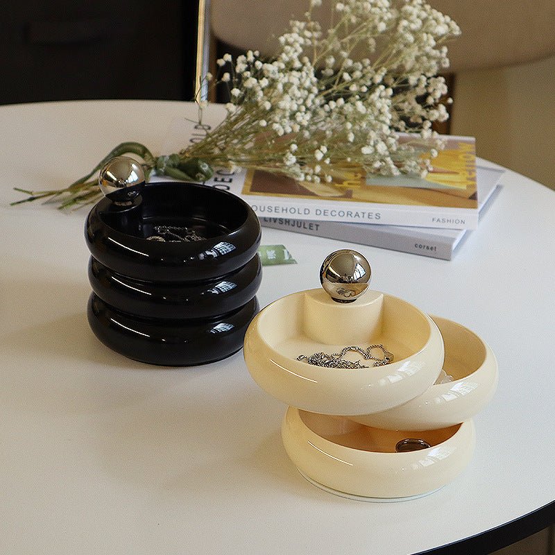Doughnut Ring Organizer - Delicors