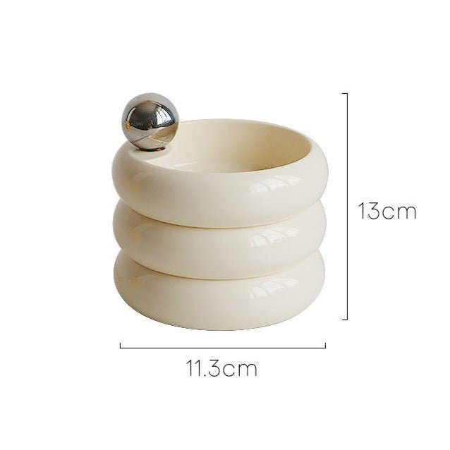 Doughnut Ring Organizer - Delicors