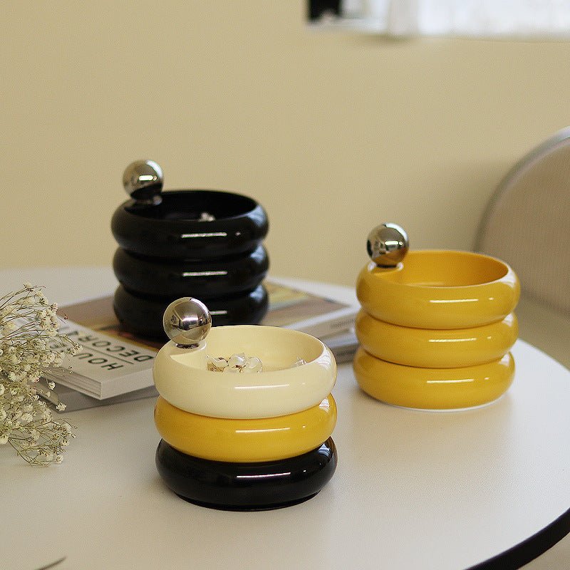 Doughnut Ring Organizer - Delicors