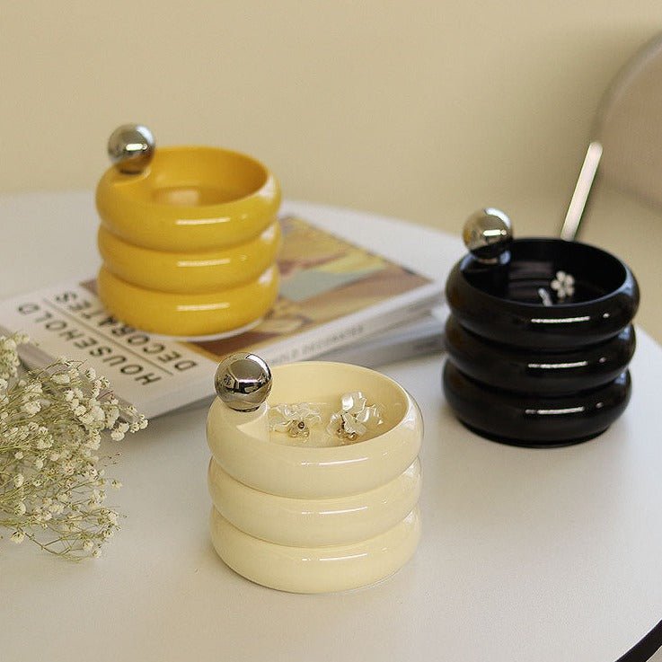 Doughnut Ring Organizer - Delicors