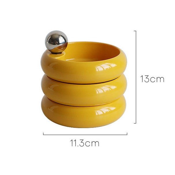 Doughnut Ring Organizer - Delicors