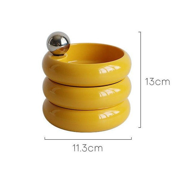 Doughnut Ring Organizer - Delicors