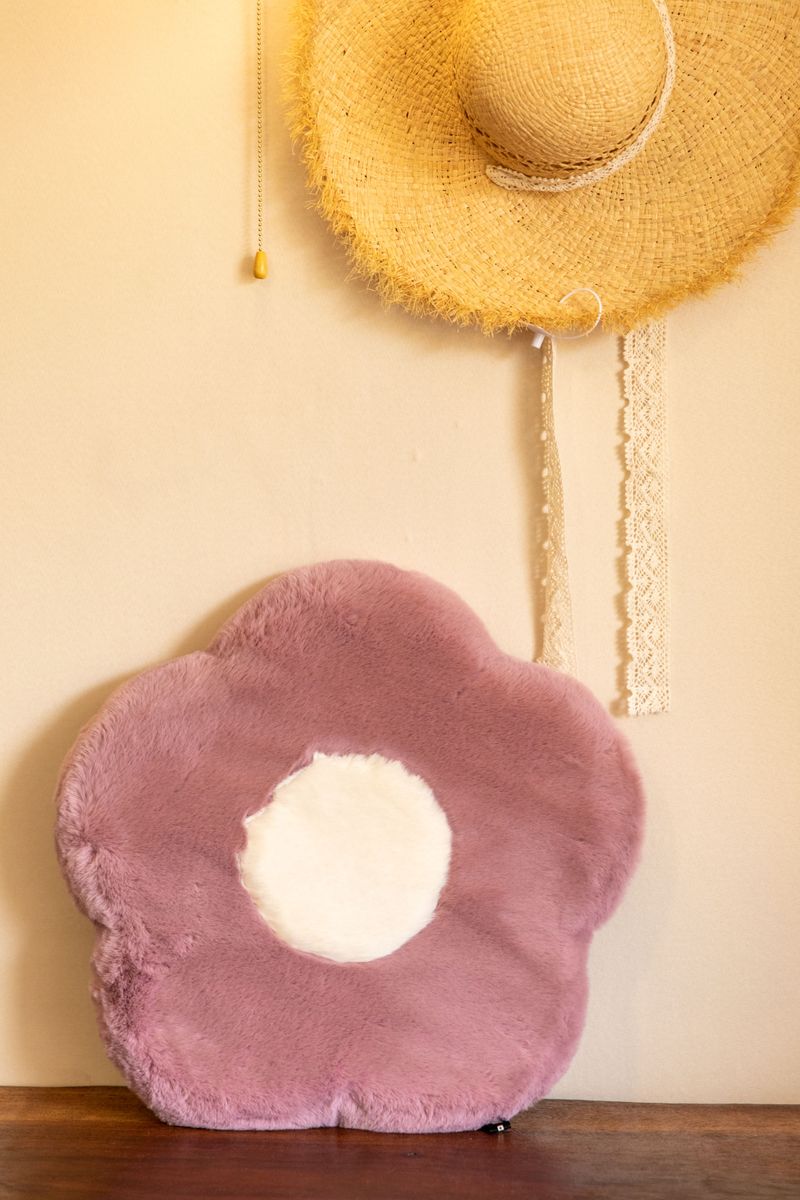 Fragrant Flower Whopee Cushion - FINAL SALE