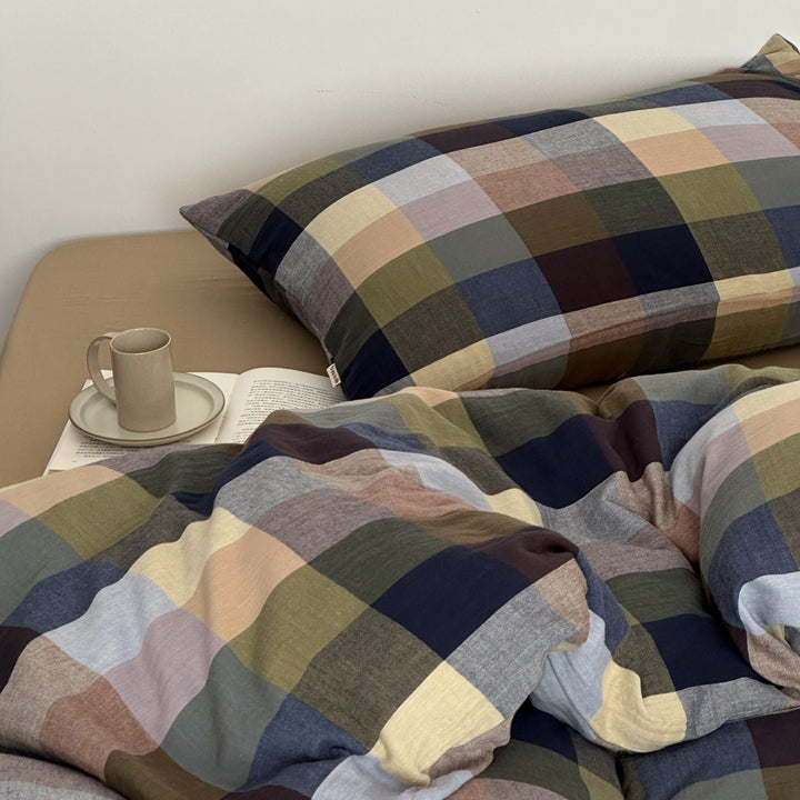 Vintage Vibes Bedding Set
