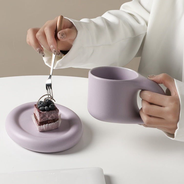 Easy Grip Cup - cup - Delicors