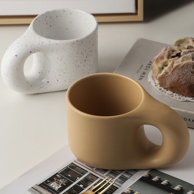 Easy Grip Cup - cup - Delicors