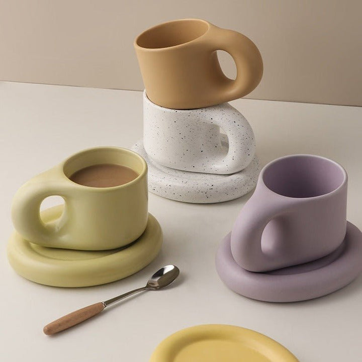 Easy Grip Cup - cup - Delicors