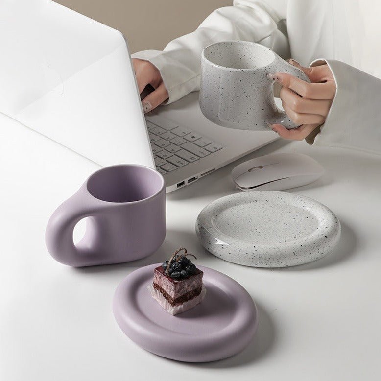 Easy Grip Cup - cup - Delicors