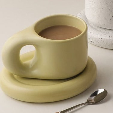 Easy Grip Cup - cup - Delicors