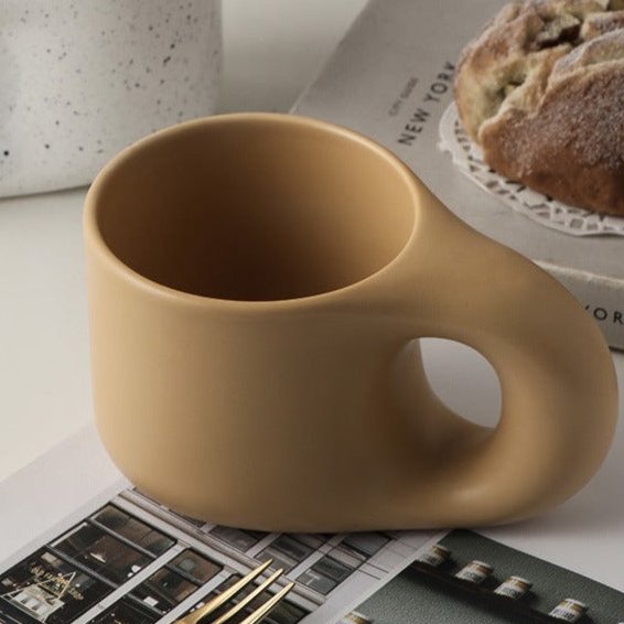 Easy Grip Cup - cup - Delicors