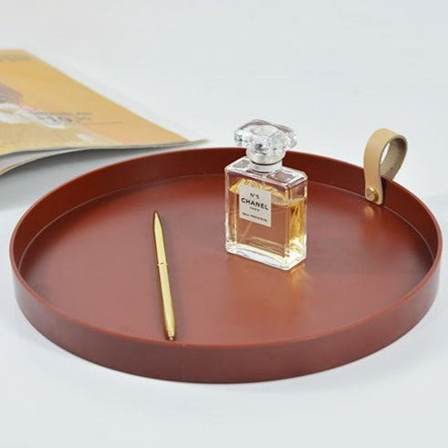 Faux Lanyard Tray Collection - Tray - Delicors