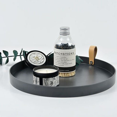 Faux Lanyard Tray Collection - Tray - Delicors