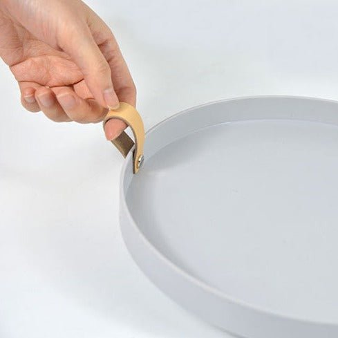 Faux Lanyard Tray Collection - Tray - Delicors
